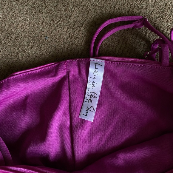 Lucy in the Sky Arabelle Dress - Picture 5 of 6